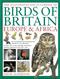 Illustrated Encyclopedia of Birds of Britain Europe & Africa, The: A Comprehensive Visual Guide and Identifier to Over 550 Birds